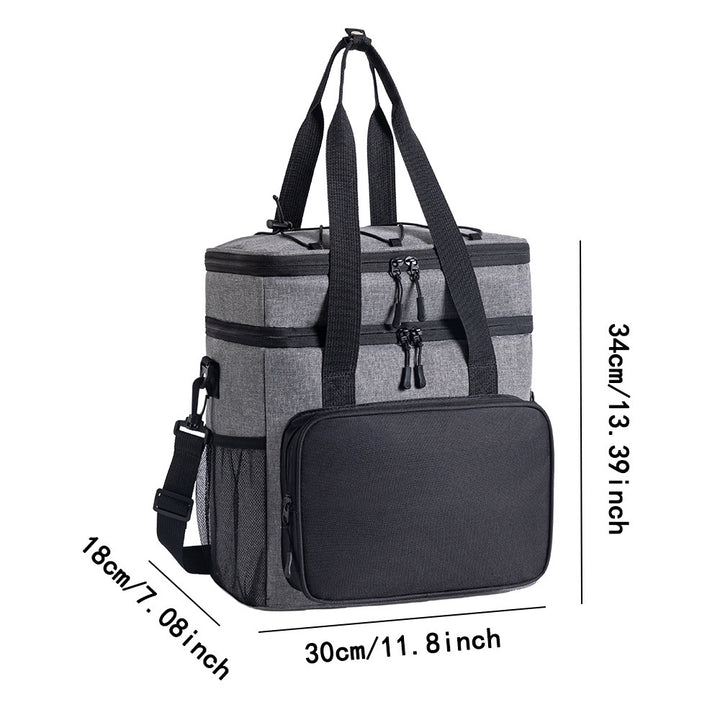 Isolierte Kühltasche Karnz