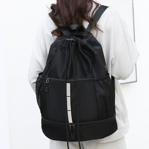 Multi-Funktionales Mesh-Sport-Rucksack Karnz
