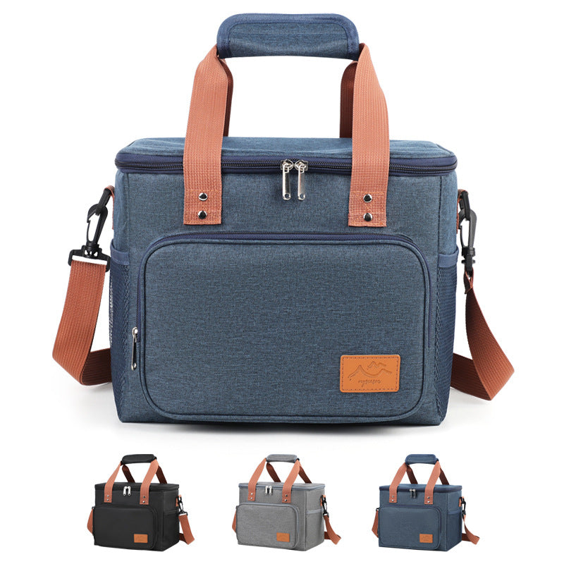 Isolierte Mahlzeiten-Vorbereitungs-Kühltasche Karnz