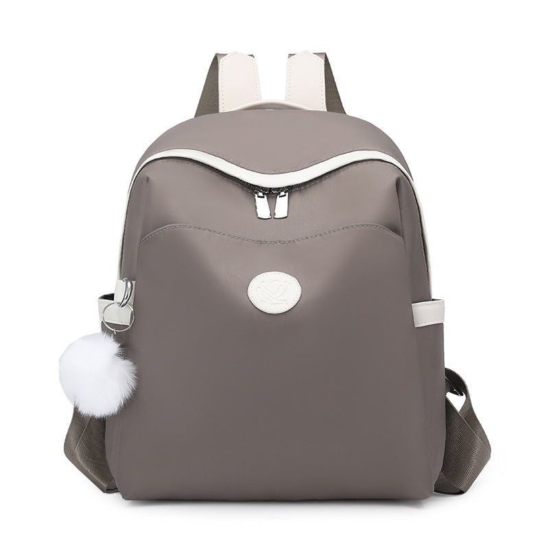 Stylischer Mehrfachfach-Rucksack Karnz