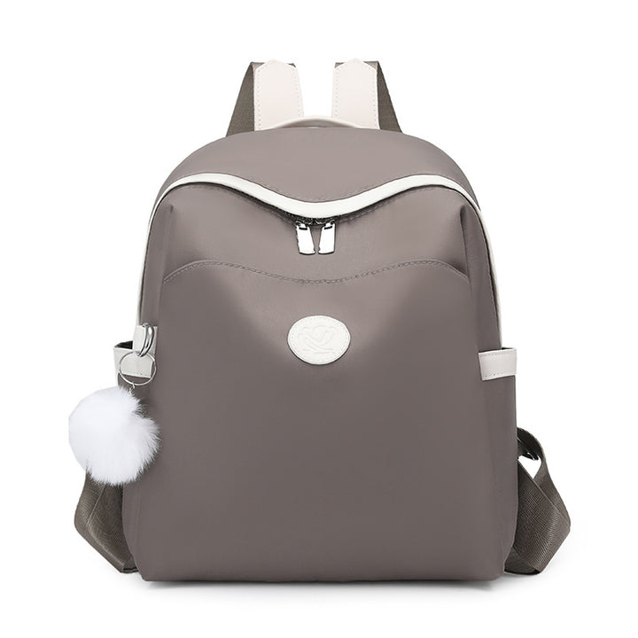 Stylischer Mehrfachfach-Rucksack Karnz