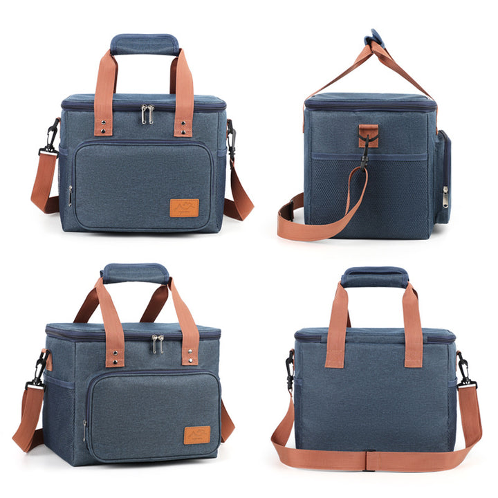 Isolierte Lunch Bag Karnz