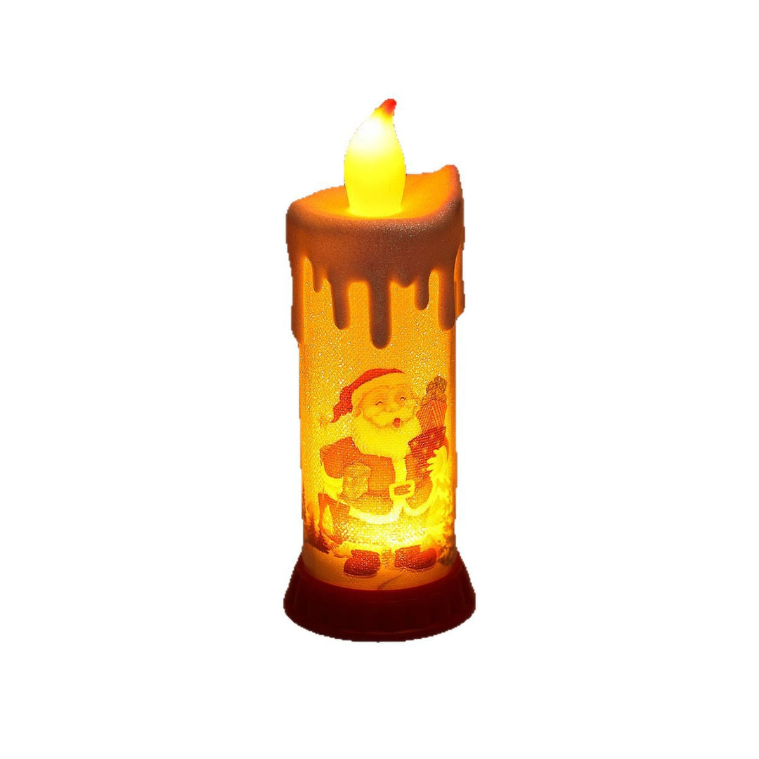 Dekorative LED Kerze