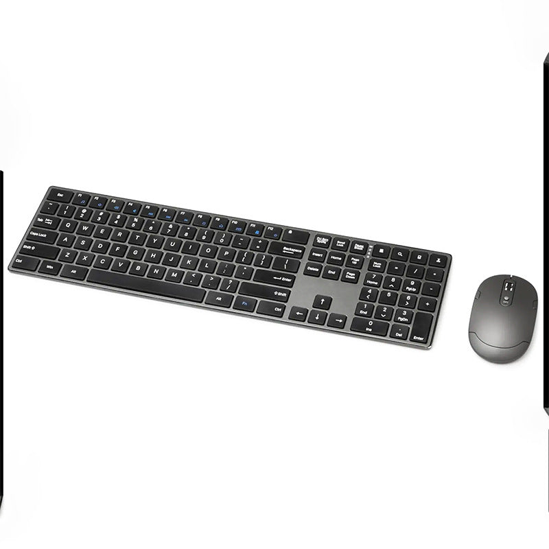 Ergonomisches Kabelloses Tastatur- und Maus-Set Karnz