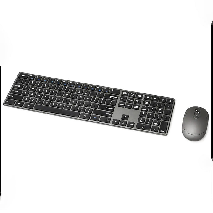 Ergonomisches Kabelloses Tastatur- und Maus-Set Karnz