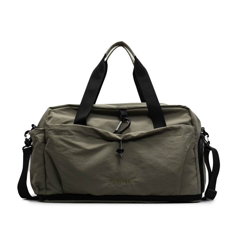 Multifunktionale leichte Reisetasche