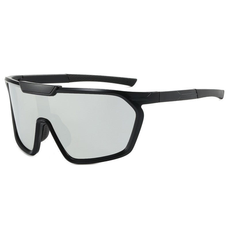Herren Sportliche Schutzbrille Karnz