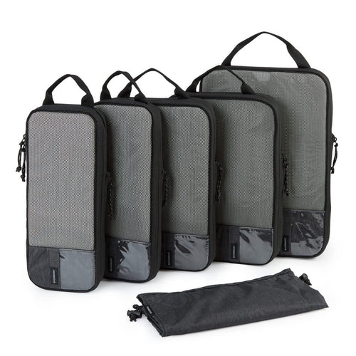 Unisex praktische Aufbewahrungstaschen Set Karnz