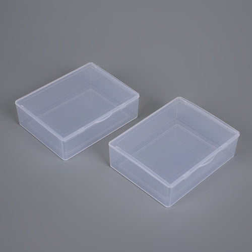 Premium transparente Aufbewahrungsbox Karnz