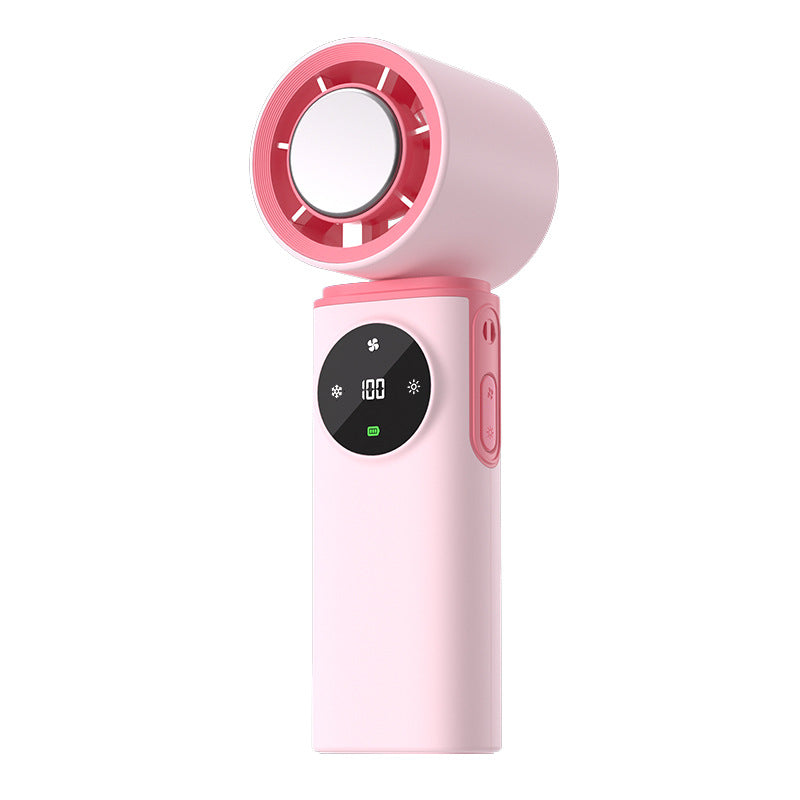 Damen tragbarer Mini Ventilator mit USB-Anschluss Karnz