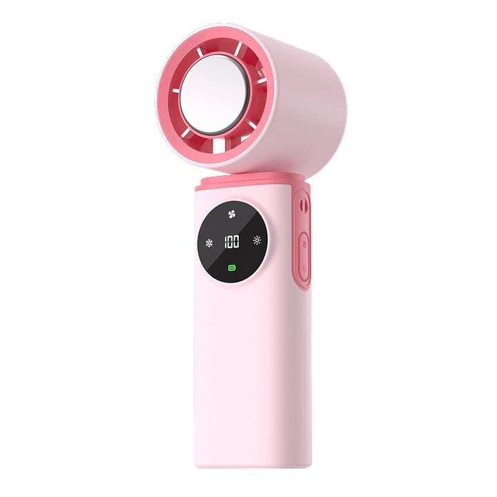 Damen tragbarer Mini Ventilator mit USB-Anschluss Karnz