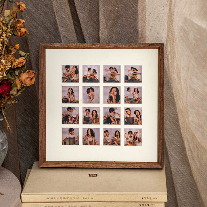 Multi-Foto Collage Rahmen