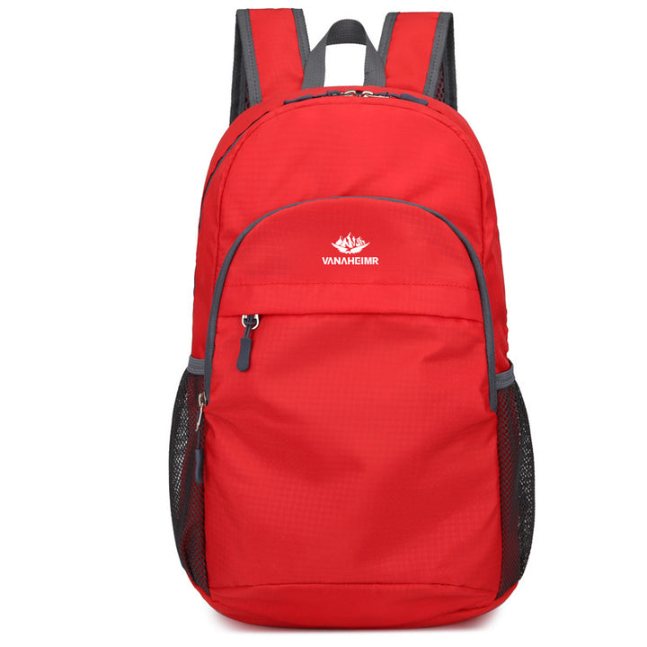 Vielseitiger Leichter Wanderrucksack Karnz