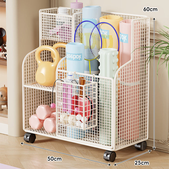 Hook-On Mesh Utility Hängende Korb