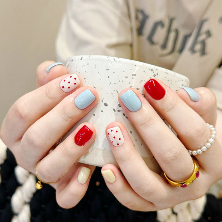 Kreative Nagelkunst Design Kollektion Karnz