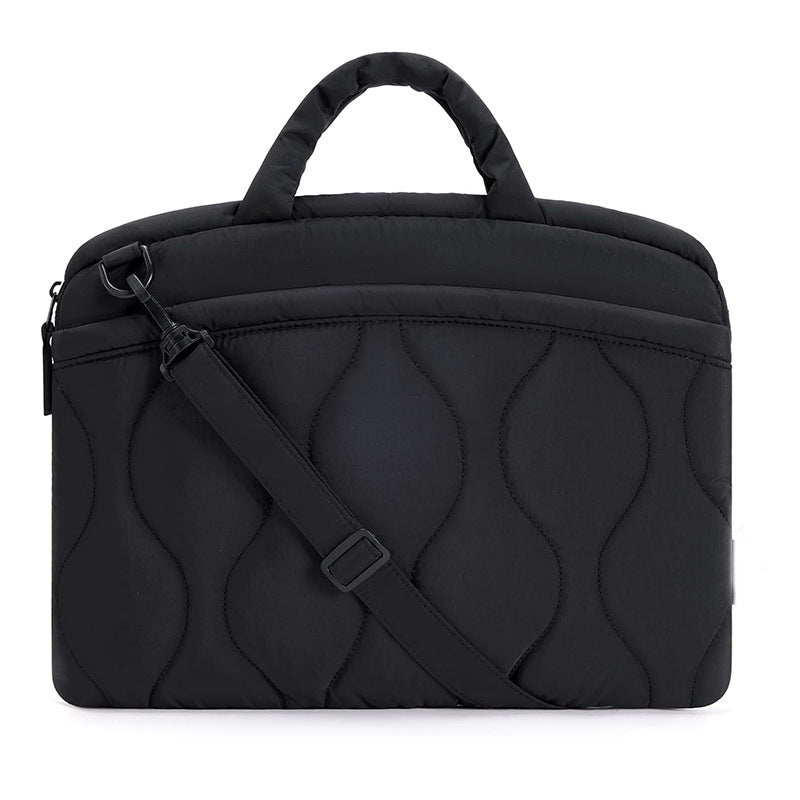 Gepolsterte Laptoptasche mit Modischem Design Karnz