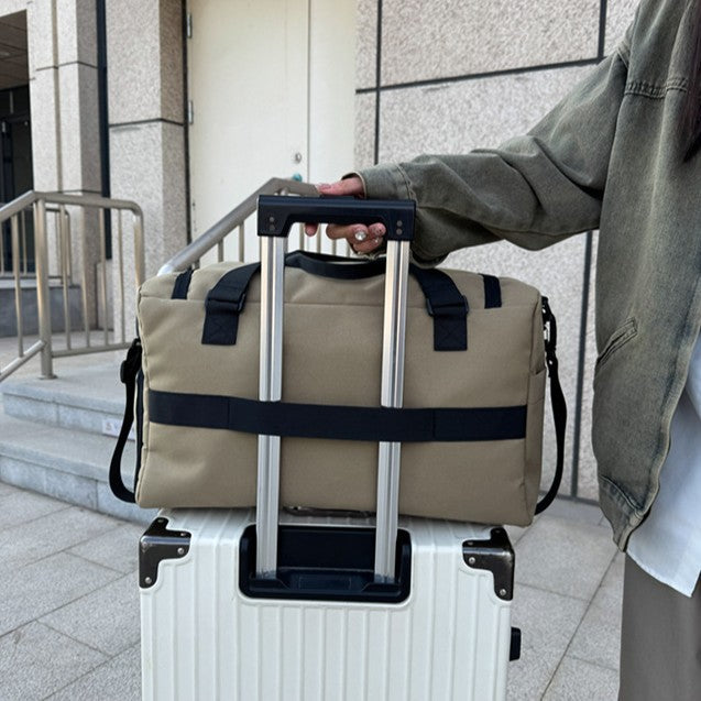 Vielseitige Duffel Tasche