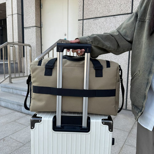 Vielseitige Duffel Tasche
