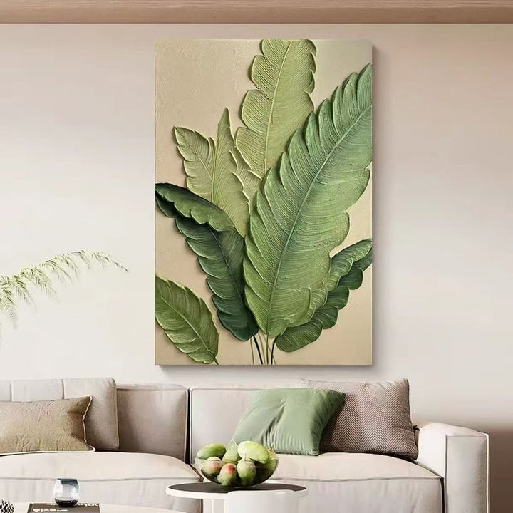 Minimalistische dekorative Wandkunst
