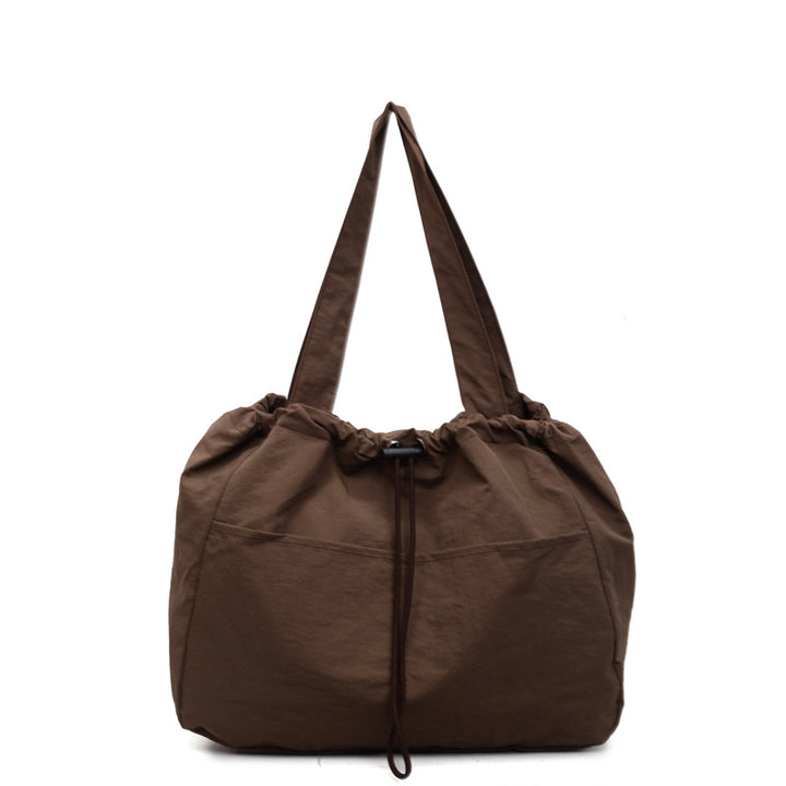 Große Kapazität Kordelzug Tasche