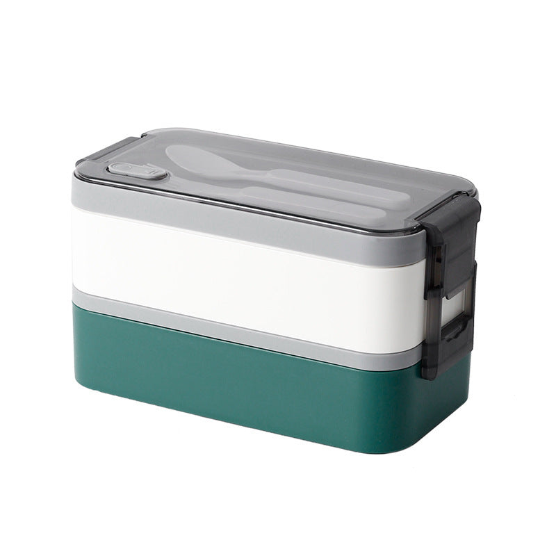 Vielseitige stapelbare Lunchbox