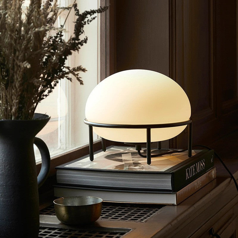 Moderne Minimalistische Kapsel Tischlampe