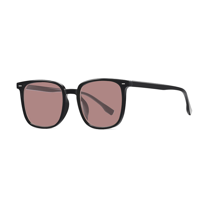 Damen Sonnenbrille im modernen quadratischen Stil mit speziellen UV-Schutzgläsern Karnz