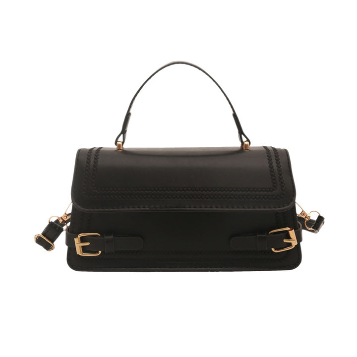 Elegante strukturierte Handtasche