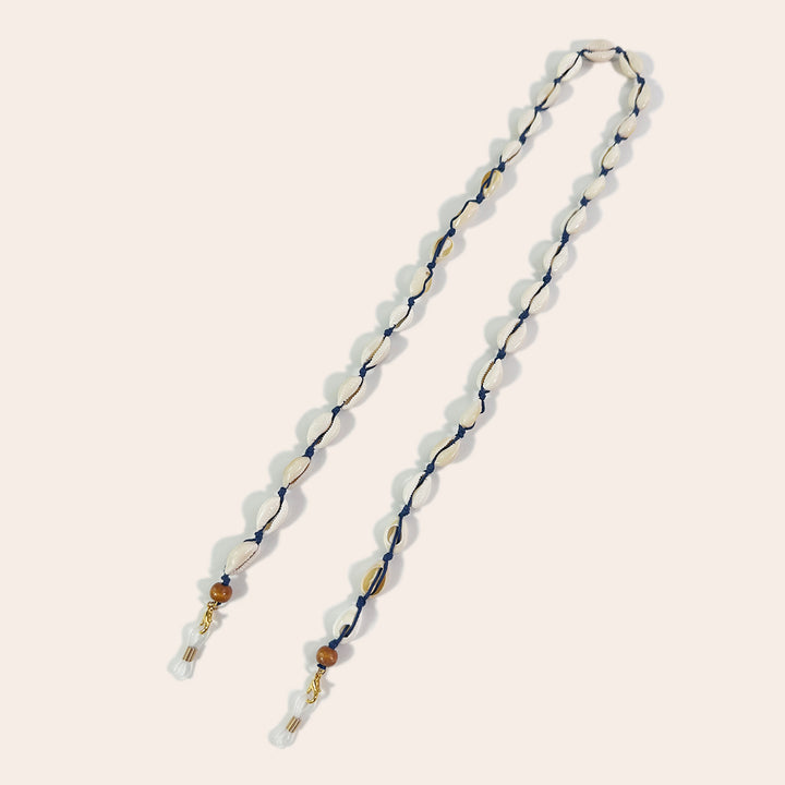 Coastal Shell Brillen Kette Karnz