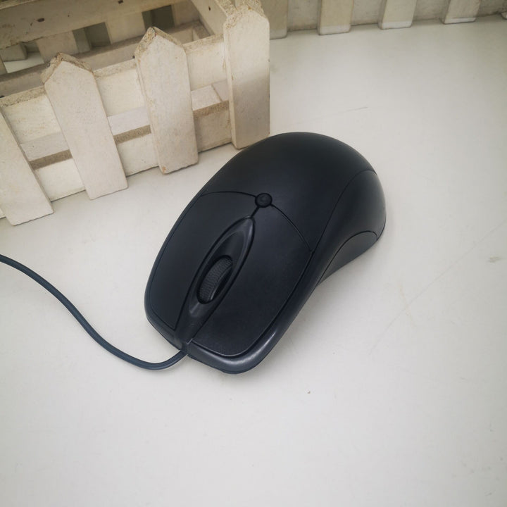 Kabelgebundene Gaming-Maus mit Hochpräziser Sensor-Technologie Karnz