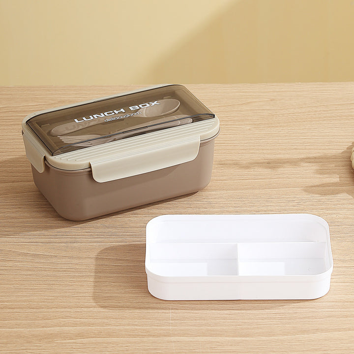Doppelwandige auslaufsichere Lunchbox