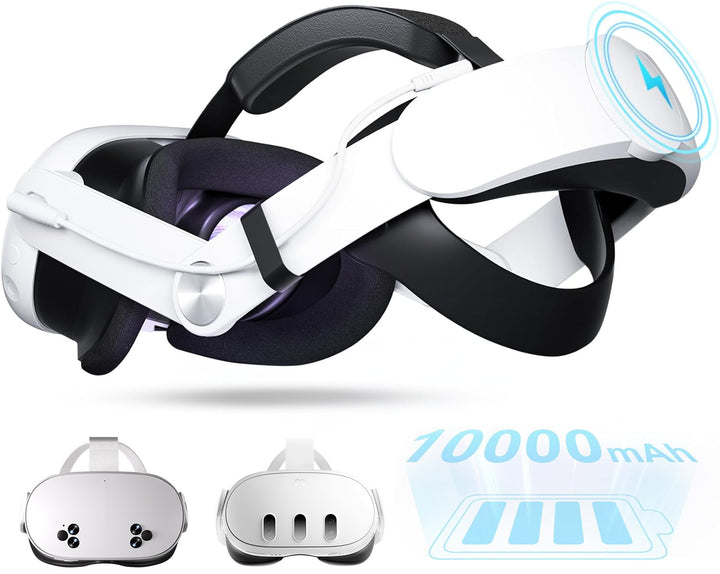 VR-Headset Ständer mit Verstellbarem Halter Karnz