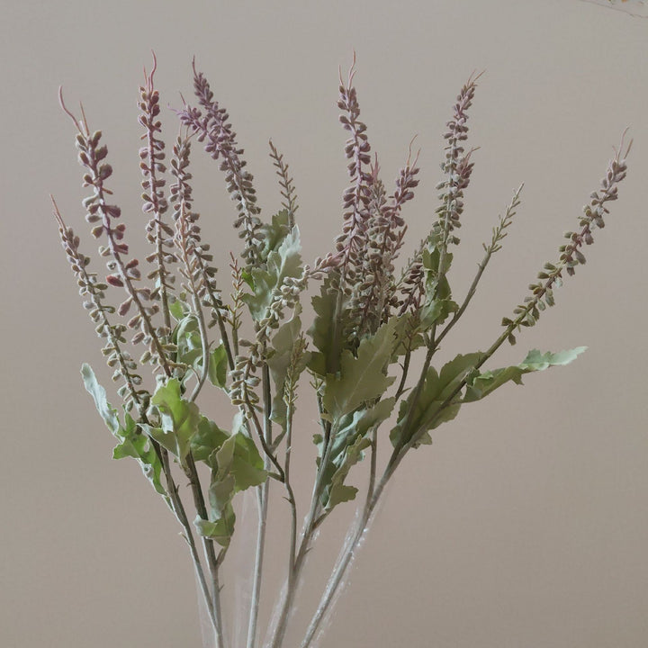 Dekorative Grünpflanze Floralstamm