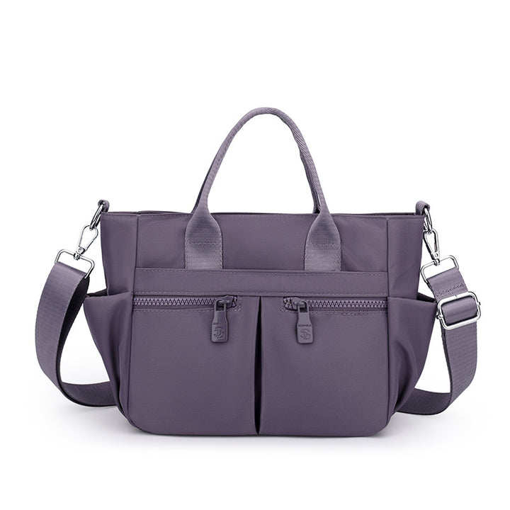 Vielseitige Multi-Taschen Schulter Tote Bag Karnz
