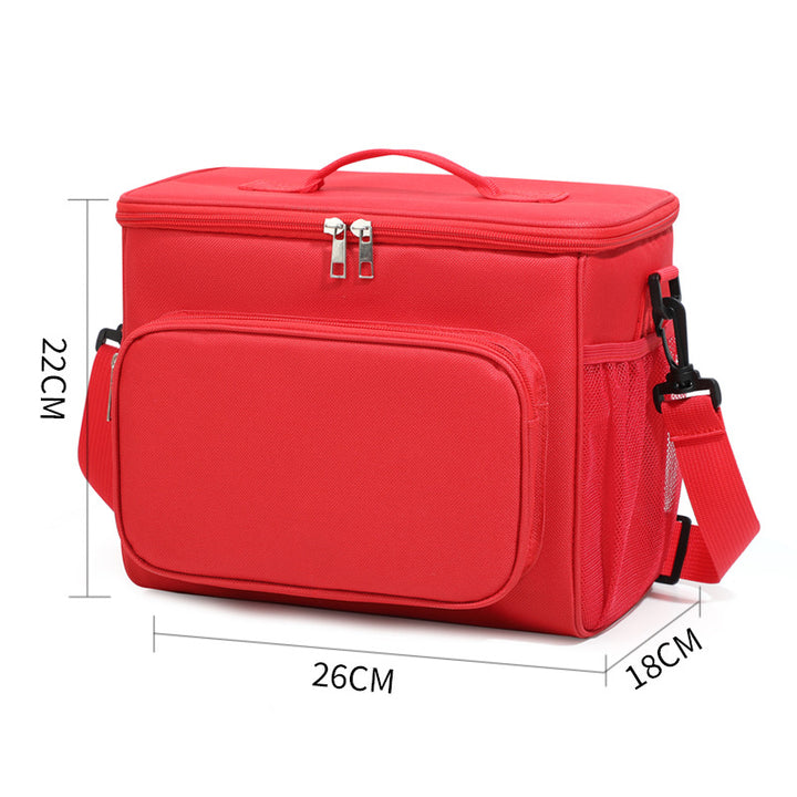 Isolierte Lebensmitteltransport Kühltasche Karnz