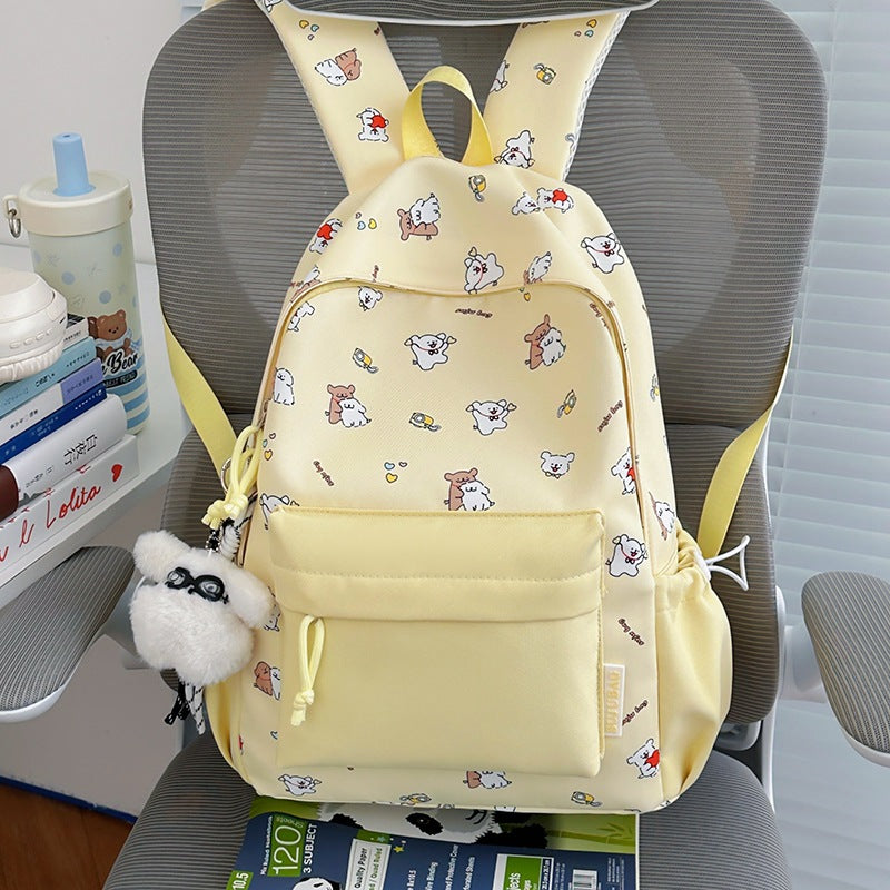 Niedlicher Cartoon-Charakter-Themen-Rucksack Karnz
