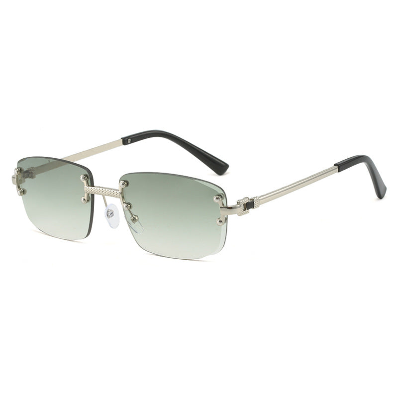 Damen modische Sonnenbrille im innovativen Design Karnz