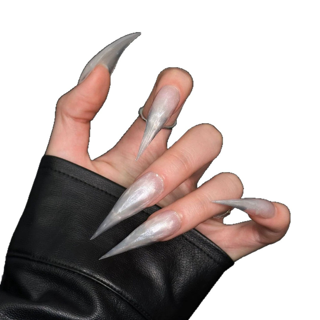 Stiletto-Nagelspitzen