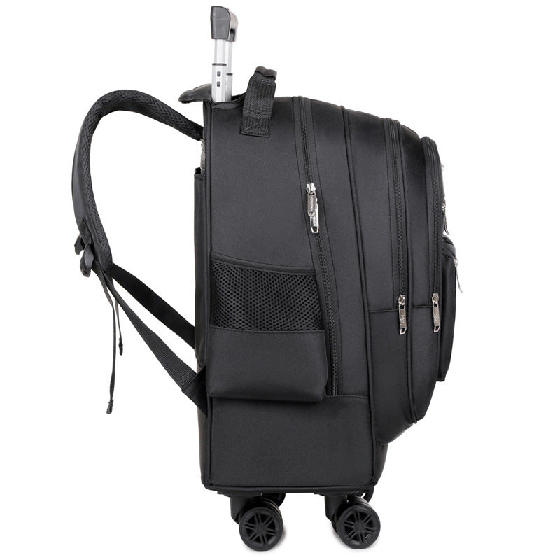 Rolling Travel Backpack Karnz