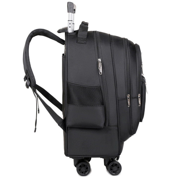 Rolling Travel Backpack Karnz
