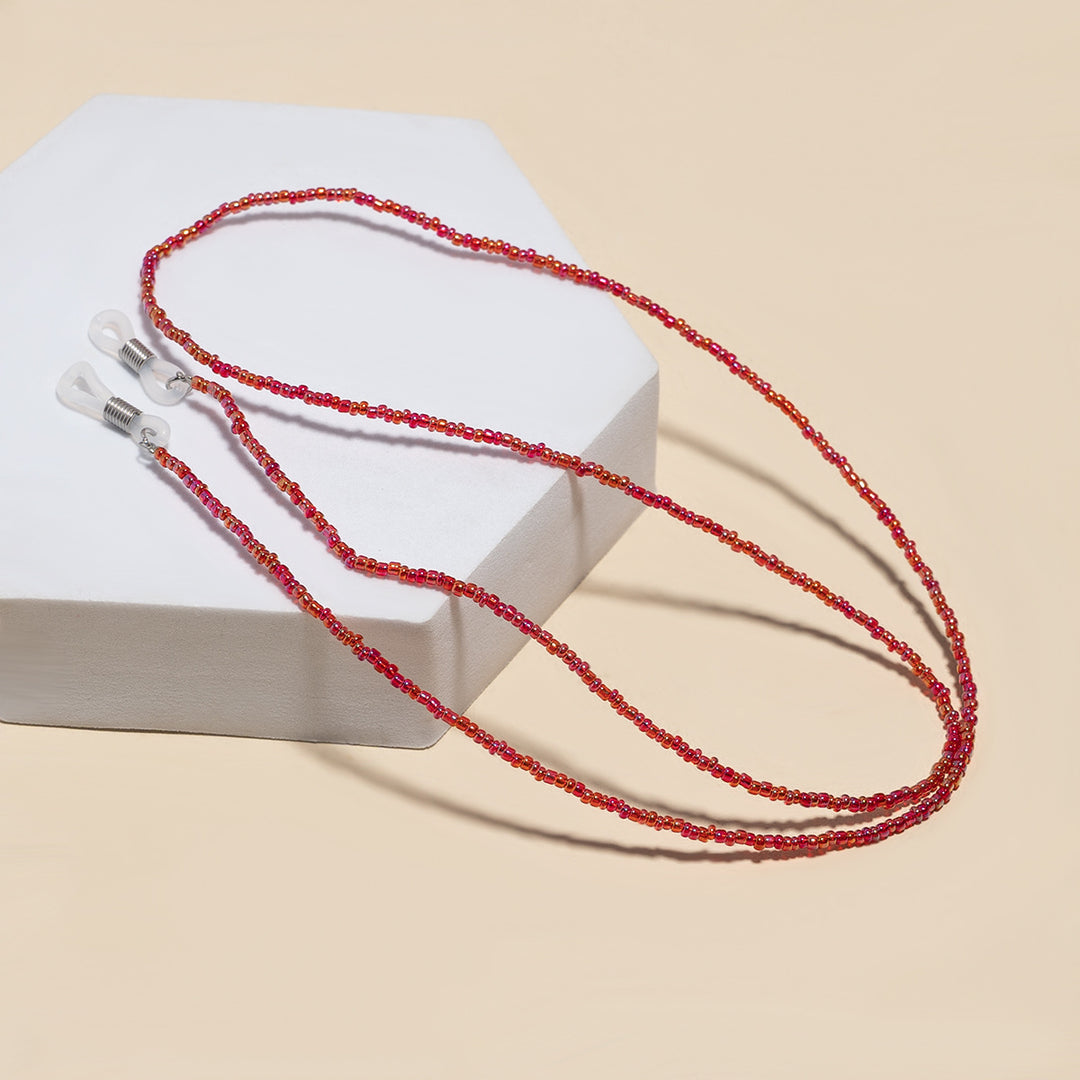 Stylische Brillen Kette Karnz