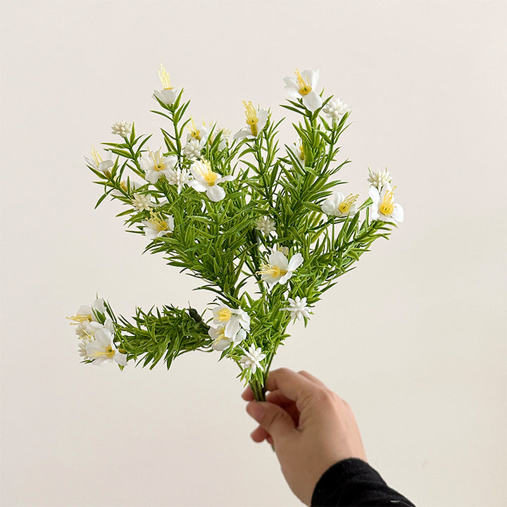 Realistischer Blumenstrauß