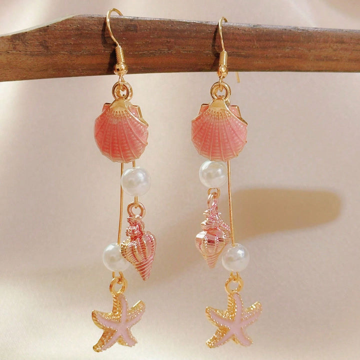 Coastal Charm Drop Ohrringe Karnz