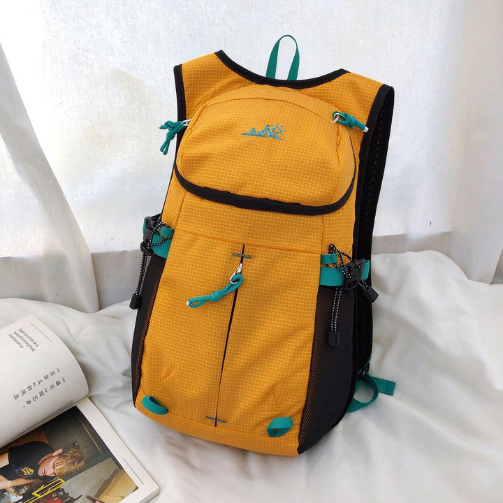 Leichtgewicht Vielseitiger Outdoor-Rucksack Karnz