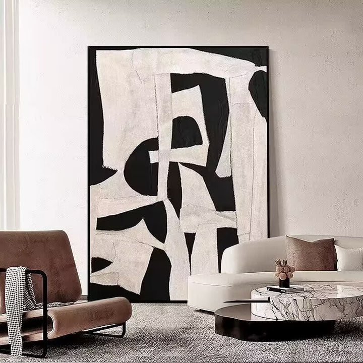 Abstrakte Kunst Leinwand