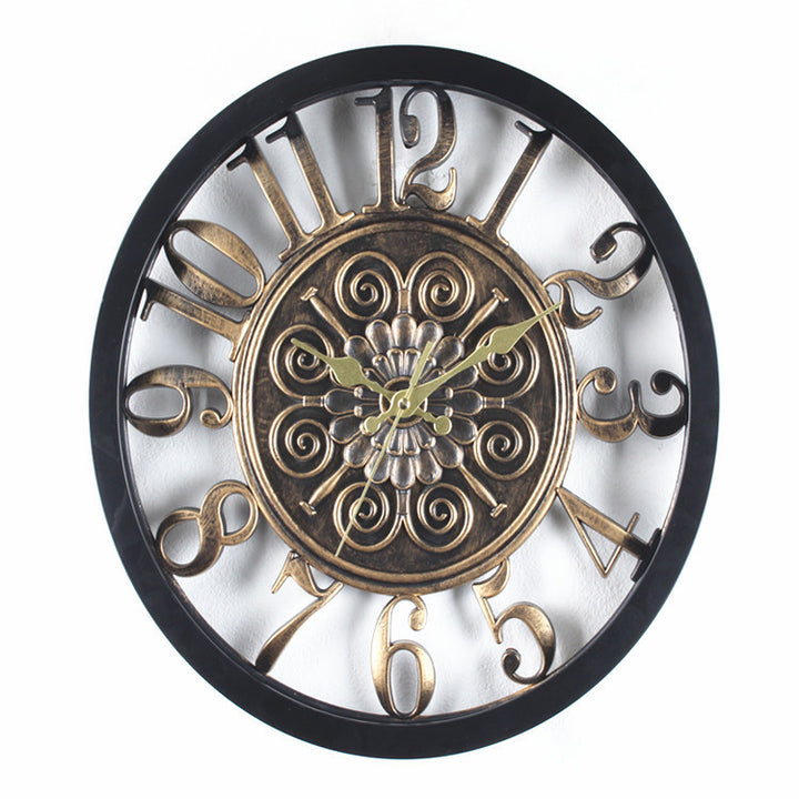 Wanduhr Karnz
