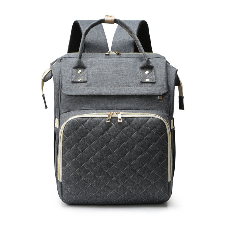Multifunktionaler gestepptes Babypflege-Rucksack Karnz