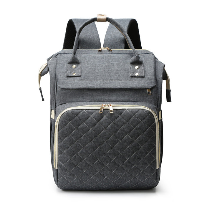 Multifunktionaler gestepptes Babypflege-Rucksack Karnz