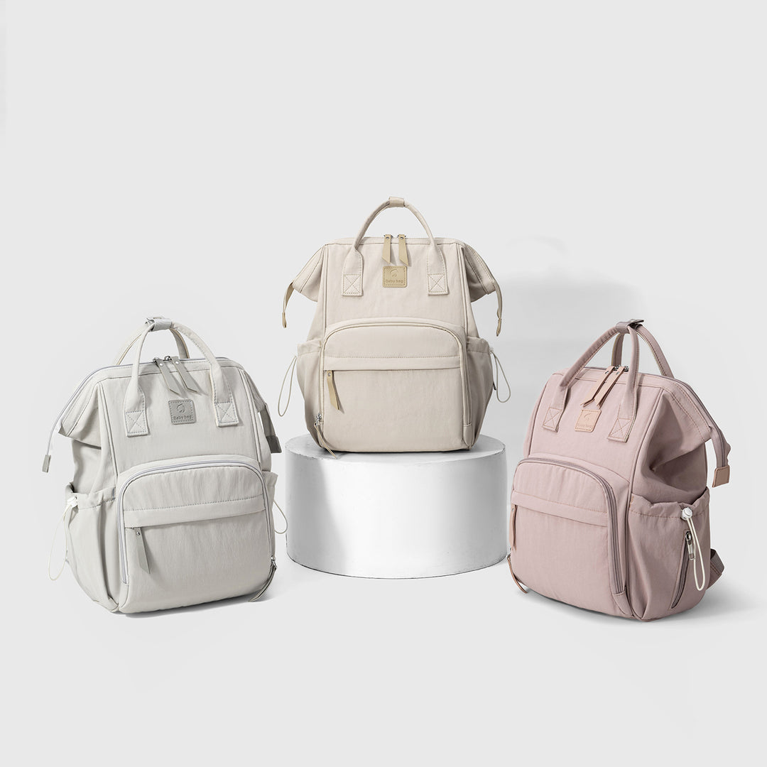 Vielseitiger Babywindelrucksack Karnz