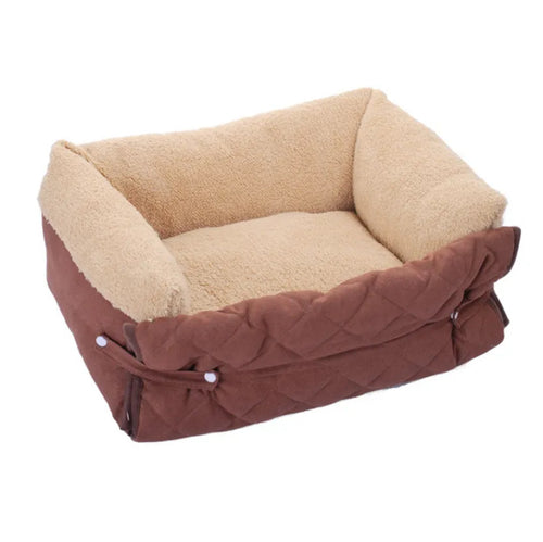 Gepolsterter Orthopädischer Sofahundebett